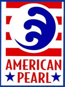 American Pearl Logo